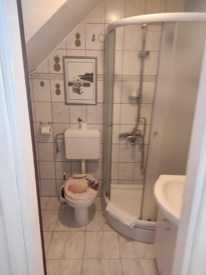 Apartments Sorgeto Стон Екстер'єр фото